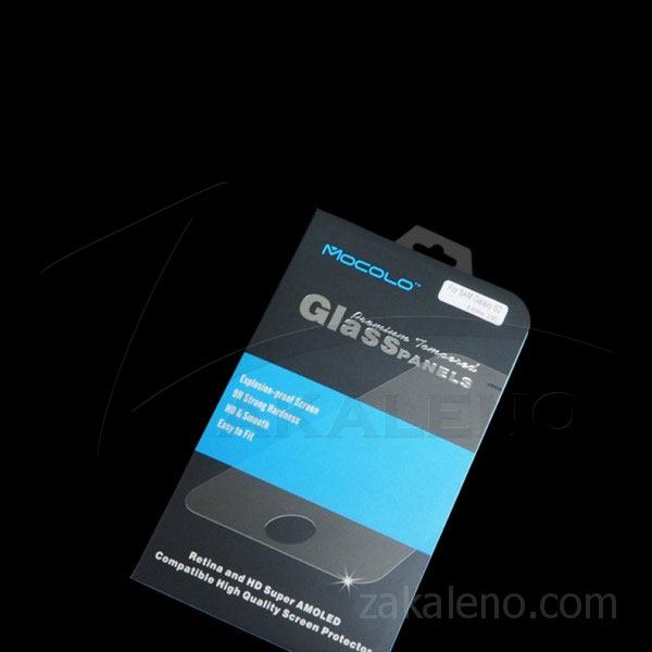 Стъклен протектор за Samsung Galaxy S2