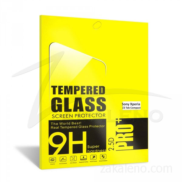 Стъклен протектор за Sony Xperia Z3 Tablet Compact
