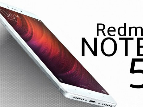Xiaomi Redmi Note 5