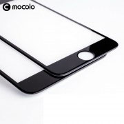 Стъклен протектор за Apple iPhone 8 (3D черен)