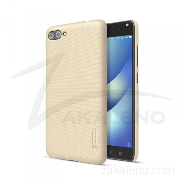 Твърд гръб Nillkin за Asus Zenfone 4 Max ZC554KL