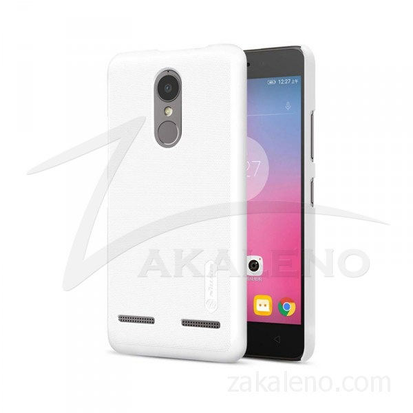 Твърд гръб Nillkin за Lenovo K6 Power