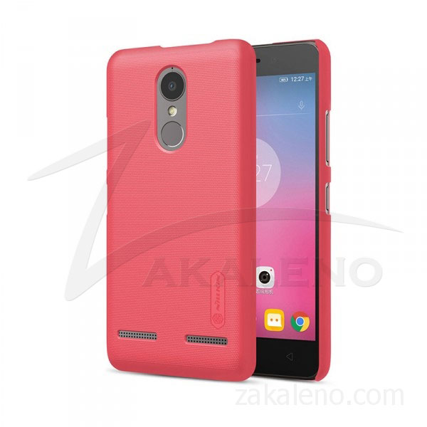 Твърд гръб Nillkin за Lenovo K6 Power