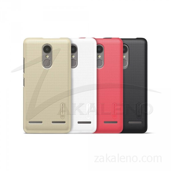 Твърд гръб Nillkin за Lenovo K6 Power
