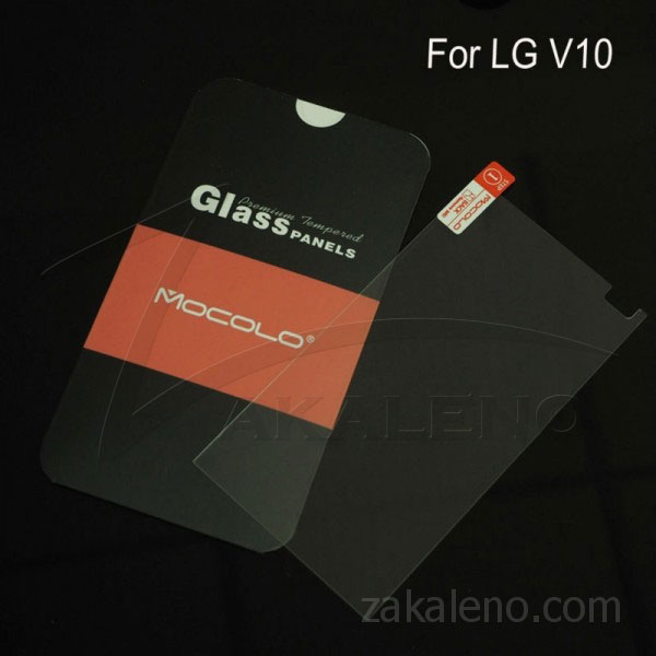 Стъклен протектор за LG V10
