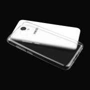 Силиконов калъф гръб за Meizu M5c