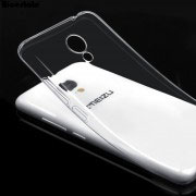 Силиконов калъф гръб за Meizu M5c