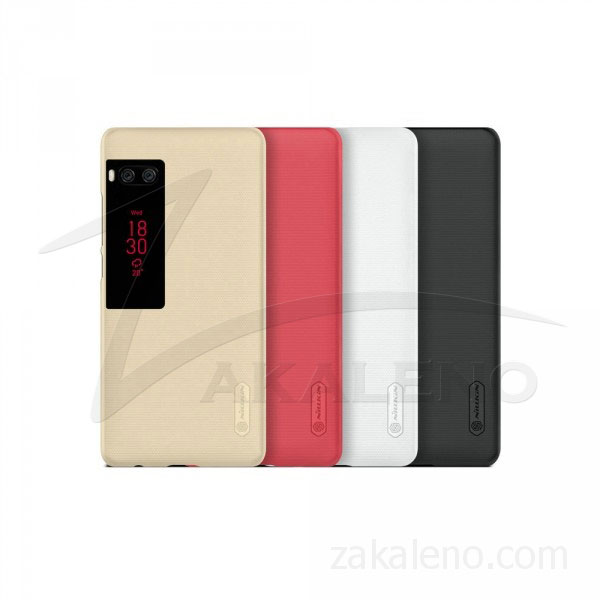 Твърд гръб Nillkin за Meizu Pro 7 Plus