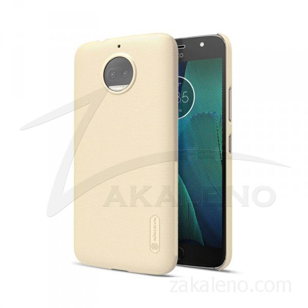 Твърд гръб Nillkin за Motorola Moto G5s Plus