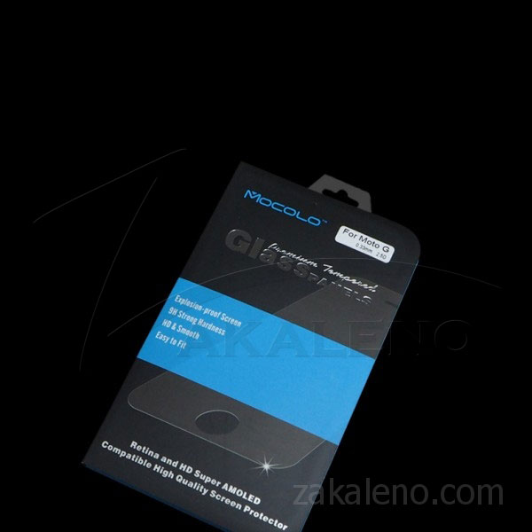 Стъклен протектор за Motorola Moto G