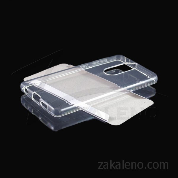 Силиконов калъф гръб за Nokia 7