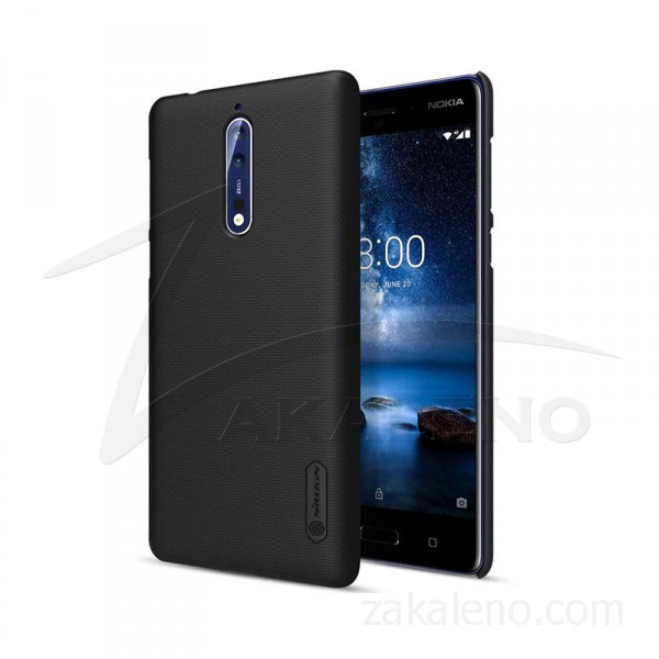 Твърд гръб Nillkin за Nokia 8