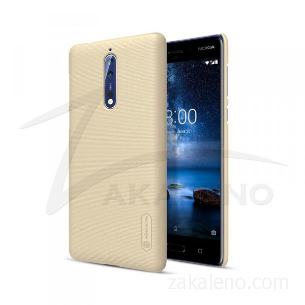 Твърд гръб Nillkin за Nokia 8