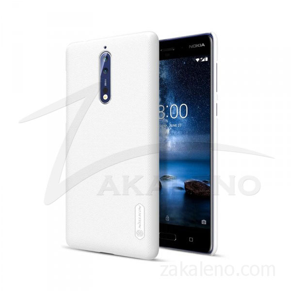 Твърд гръб Nillkin за Nokia 8