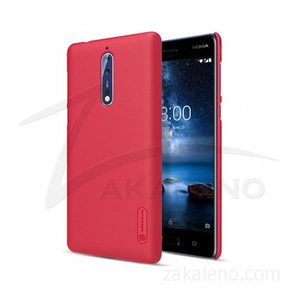 Твърд гръб Nillkin за Nokia 8