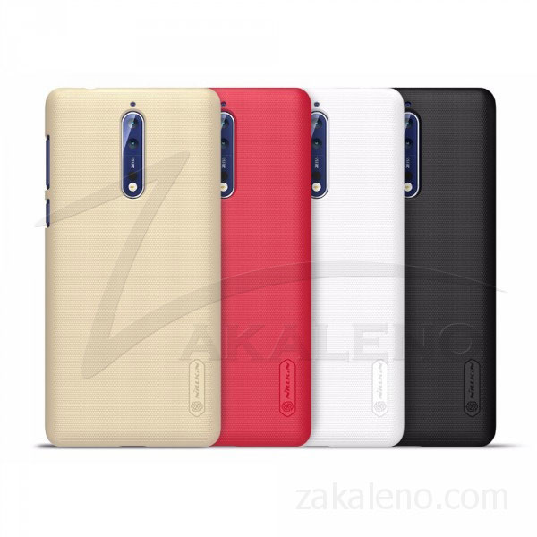 Твърд гръб Nillkin за Nokia 8