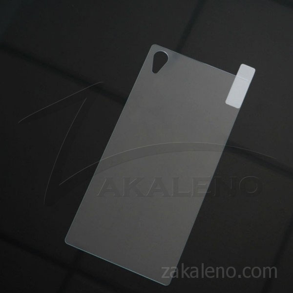 Стъклен протектор за Sony Xperia Z5 (заден)