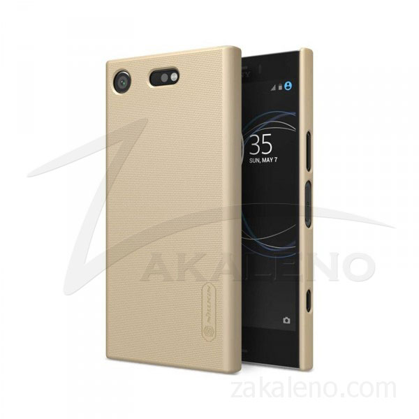 Твърд гръб Nillkin за Sony Xperia XZ1 Compact