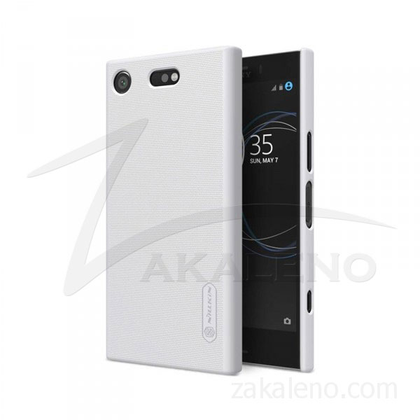 Твърд гръб Nillkin за Sony Xperia XZ1 Compact