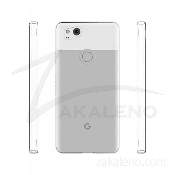 Силиконов калъф гръб за Google Pixel 2
