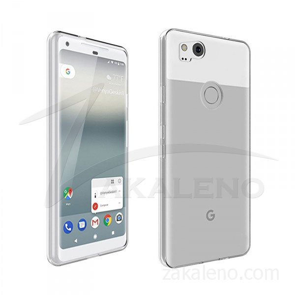 Силиконов калъф гръб за Google Pixel 2