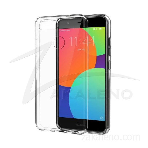 Силиконов калъф гръб за Huawei Nova 2