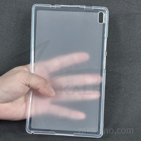 Силиконов калъф гръб за Lenovo Tab 4 8 Plus