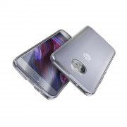 Силиконов калъф гръб за Motorola Moto X4