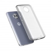 Силиконов калъф гръб за Motorola Moto X4