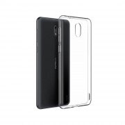 Силиконов калъф гръб за Nokia 2
