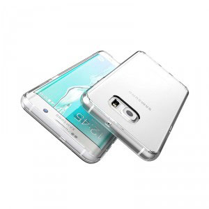 Силиконов калъф гръб за Samsung Galaxy S6 Edge Plus