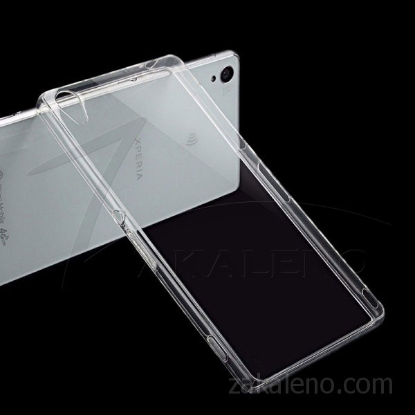 Силиконов калъф гръб за Sony Xperia Z2