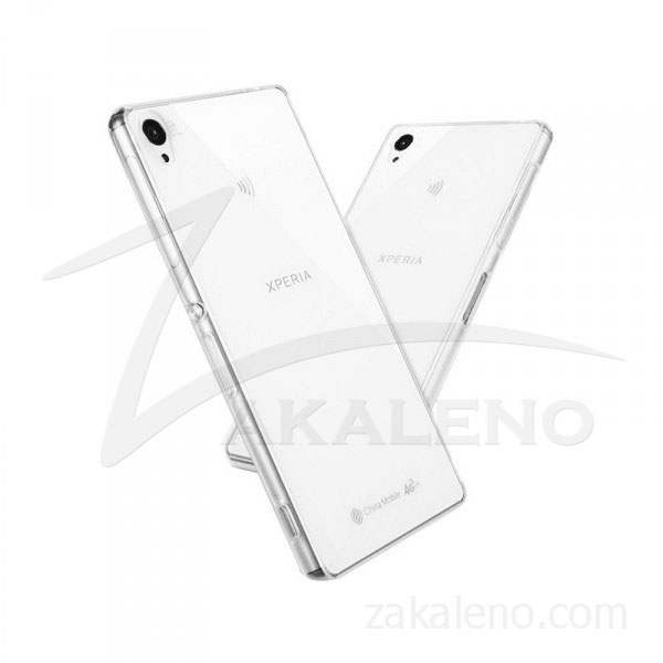 Силиконов калъф гръб за Sony Xperia Z2