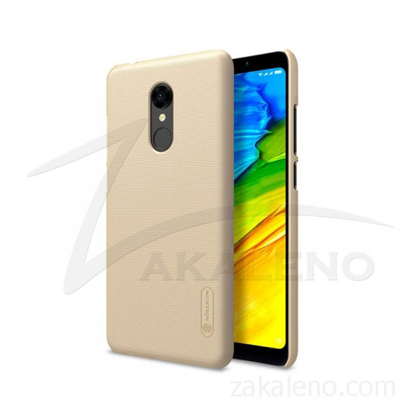 Твърд гръб Nillkin за Xiaomi Redmi 5