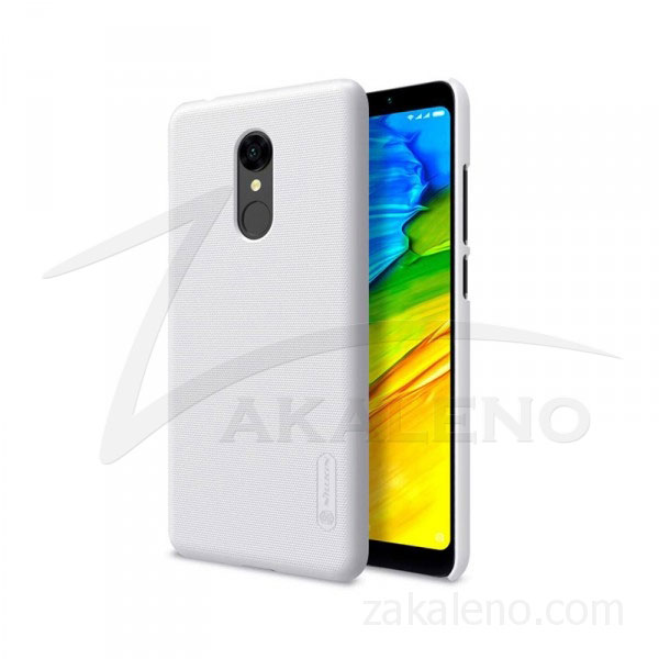 Твърд гръб Nillkin за Xiaomi Redmi 5