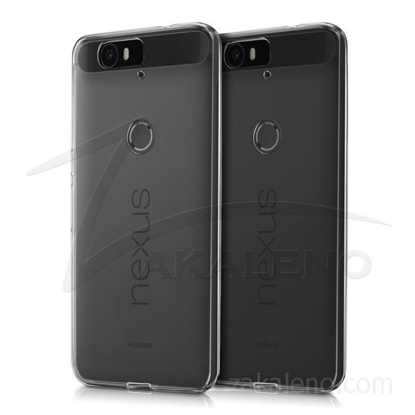 Силиконов калъф гръб за Huawei Nexus 6P