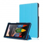 Кожен калъф за Lenovo Tab 3 7 710