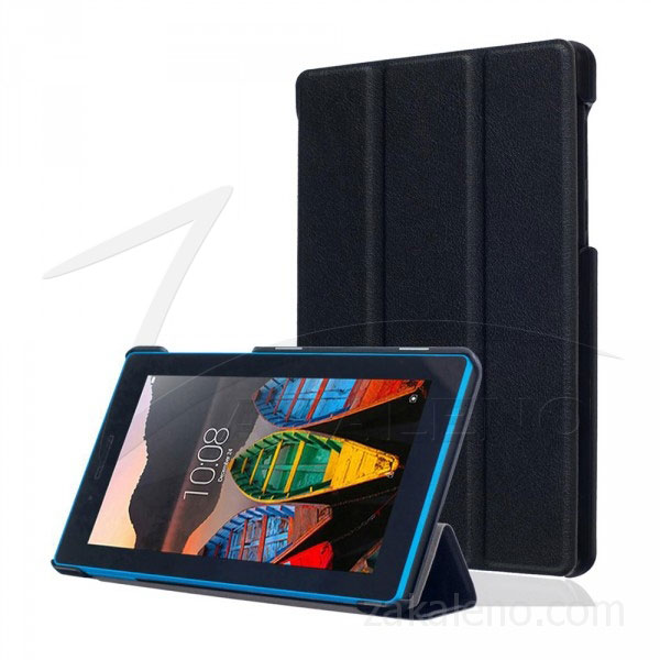 Кожен калъф за Lenovo Tab 3 7 710