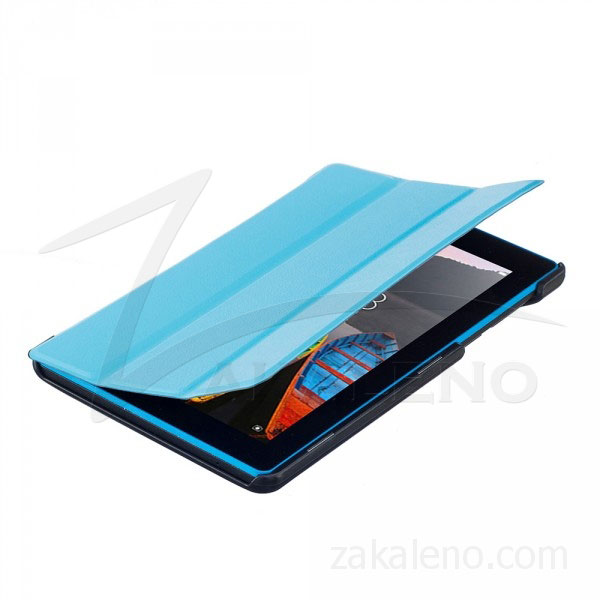 Кожен калъф за Lenovo Tab 3 7 710