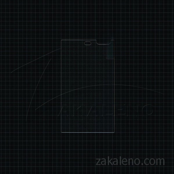 Стъклен протектор за BlackBerry Z10