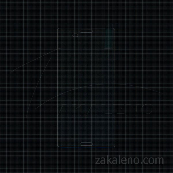 Стъклен протектор за Sony Xperia M4 Aqua
