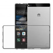 Силиконов калъф гръб за Huawei P8 Max