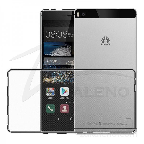 Силиконов калъф гръб за Huawei P8 Max