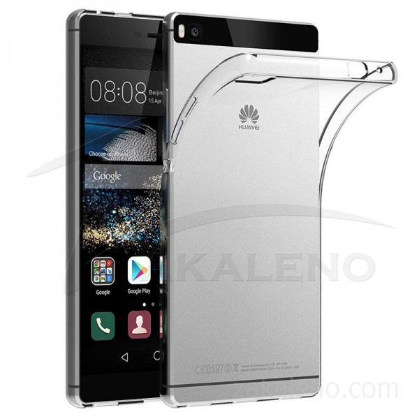 Силиконов калъф гръб за Huawei P8 Max