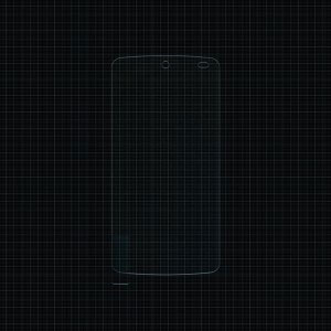 Стъклен протектор за LG Nexus 5