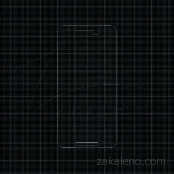 Стъклен протектор за LG Nexus 5X