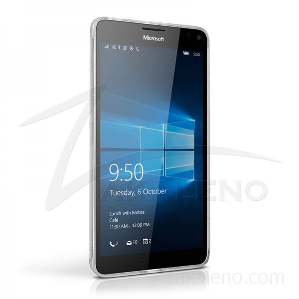 Силиконов калъф гръб за Microsoft Lumia 950 XL