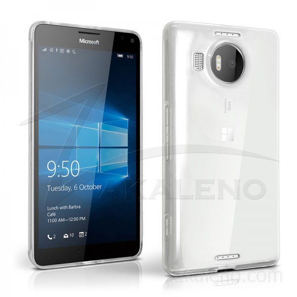 Силиконов калъф гръб за Microsoft Lumia 950 XL