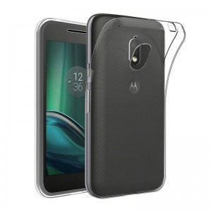 Силиконов калъф гръб за Motorola Moto G4 Play