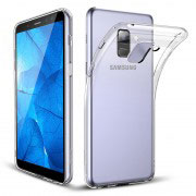 Силиконов калъф гръб за Samsung Galaxy A8 2018